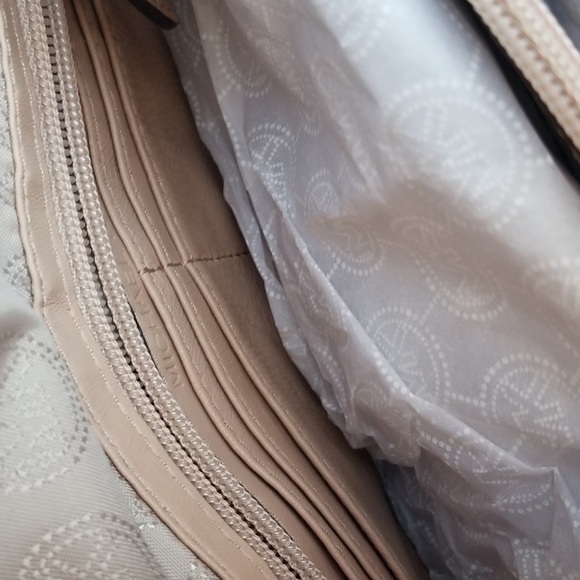 Michael Kors | Quilted Purse in Blush - Picture 5 of 7
